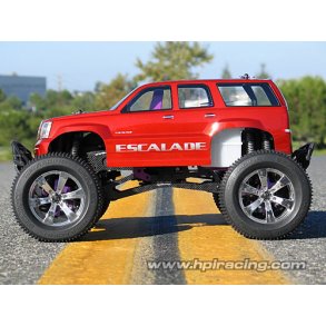CADILLAC ESCALADE BODY (SAVAGE/200MM/WB255MM) HPI