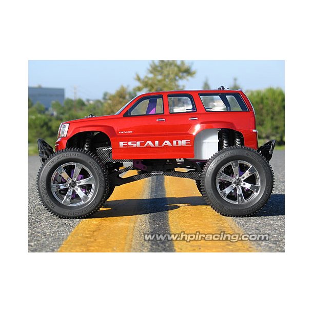 CADILLAC ESCALADE BODY (SAVAGE/200MM/WB255MM) HPI