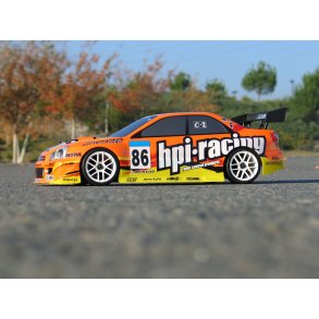 HPI RACING IMPREZA BODY (200MM/WB255MM) HPI