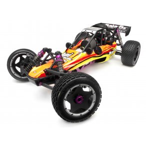 BAJA 5B-1 BUGGY CLEAR BODY HPI