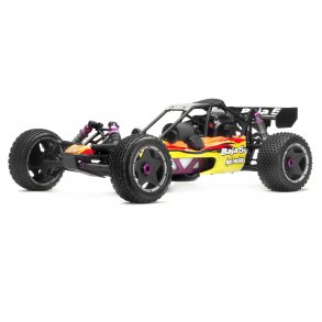 BAJA 5B-1 BUGGY CLEAR SIDE BODY (Left/Right) HPI