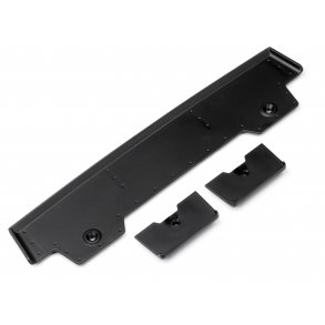 SPOILER FOR BAJA 5T-1 TRUCK BODY (BLACK) HPI