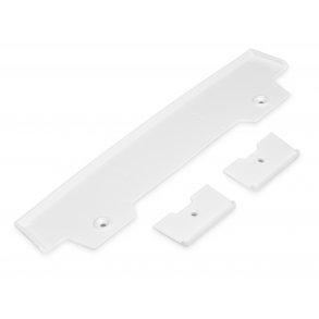 SPOILER FOR BAJA 5T-1 TRUCK BODY (WHITE) HPI