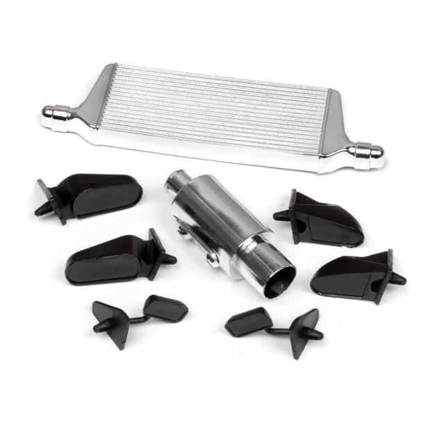 HPI 85613 - BODY TUNER KIT TYPE A HPI