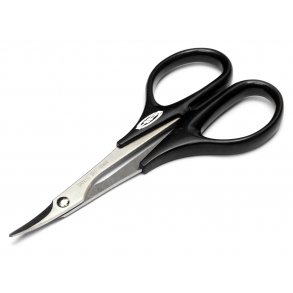 Curved Scissors (For Pro Body Trimming) HPI