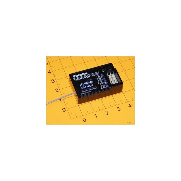 Futaba Modtager R2104GF