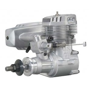 MAX-120AX RING (70D) W/E-5020 SILENCER 1636