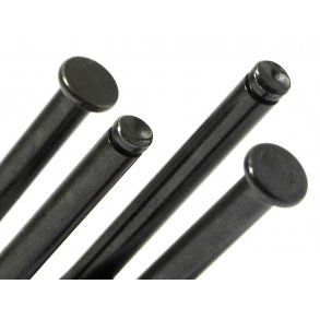 HPI A280 FLANGE SHAFT SET 3 x 25mm / A284 3 x 30mm