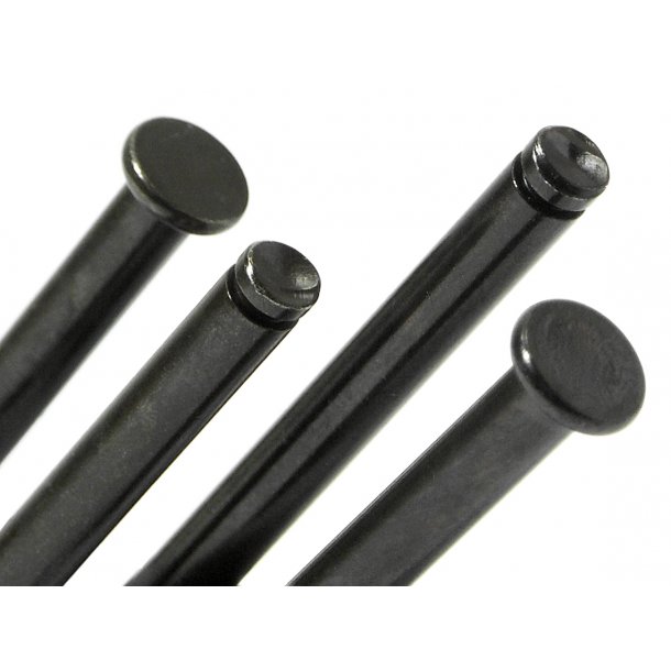 HPI A280 FLANGE SHAFT SET 3 x 25mm / A284 3 x 30mm