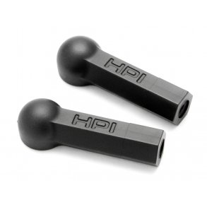 HPI A302 HEAVY DUTY BALL CUP 4.3 X 18MM (8PCS)