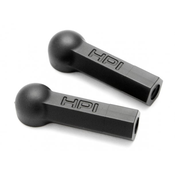 HPI A302 HEAVY DUTY BALL CUP 4.3 X 18MM (8PCS)