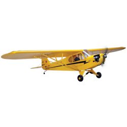 1/4 Scale J-3 Cub ARF
