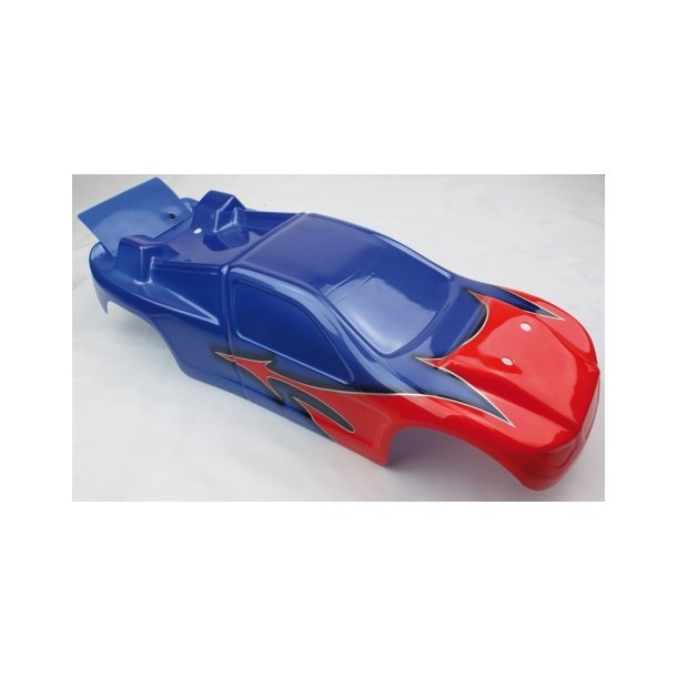 Body S10 BLAST TX  Malet Rd/bl LRP