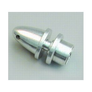 Spinner og medbringer, Welle 3,2mm, Prop MULTIPLEX