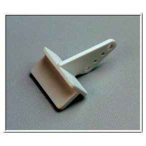 Rorhorn for skummodeller 2 stk. MULTIPLEX