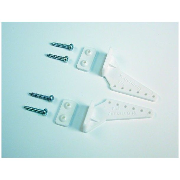 Control Horn 1/4 Scale 34mm 1-3/8 1 par KAVAN