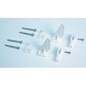 Prec.rorhorn m. Clevis M3 KAVAN