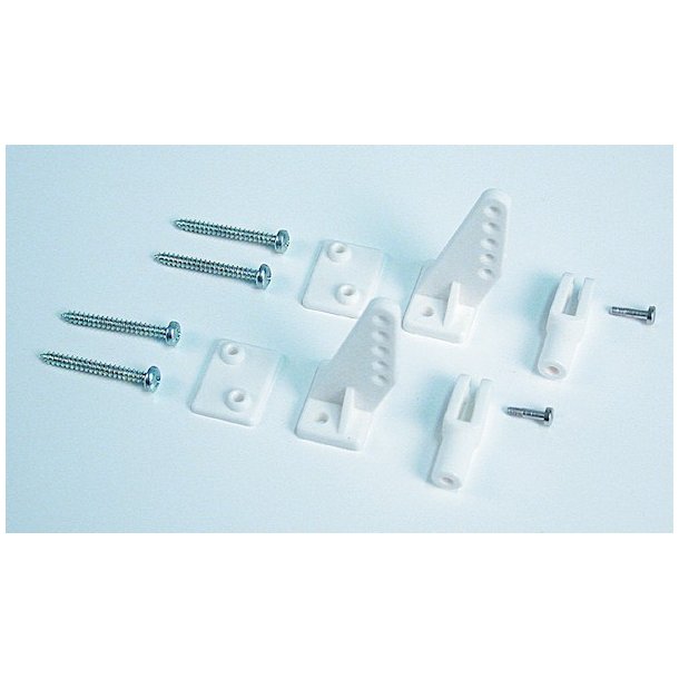 Prec.rorhorn m. Clevis M3 KAVAN