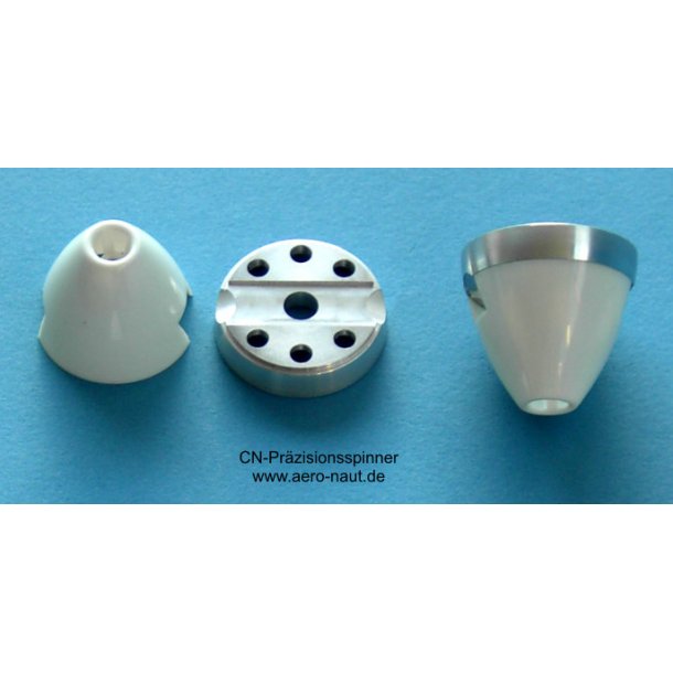 CN-Spinner 30 til 2,00mm aksel Aero-Naut