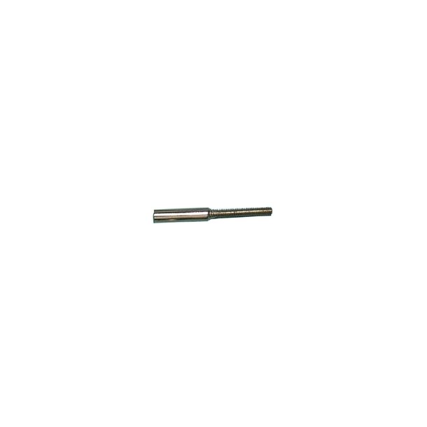 Gevindbsning M3/3mm 10 stk. GRAUPNER