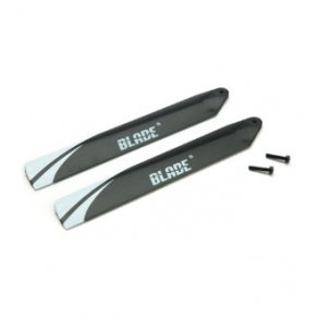 High-performance Main Rotor Blade w/Hdw: mCP X BL by blade