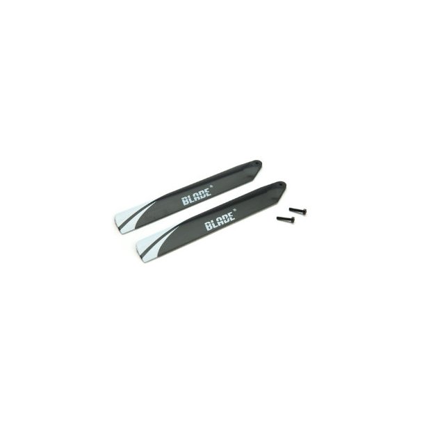 High-performance Main Rotor Blade w/Hdw: mCP X BL by blade