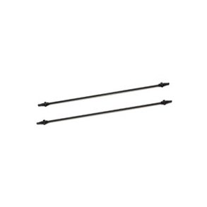 CF Tail Boom Brace Set - B500 3D/X