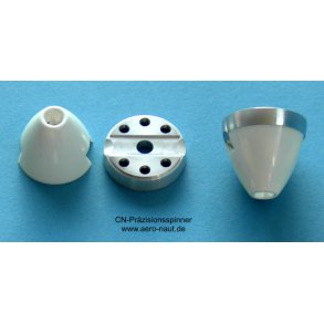 CN-Spinner 33 til 6,00mm aksel Aero-Naut