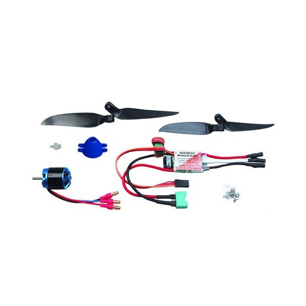 Motorst Merlin TUNING MULTIPLEX