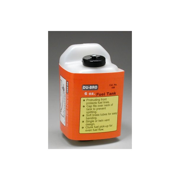 Tank 6oz - 180cc DUBRO
