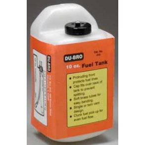 Tank 8oz - 240cc DUBRO