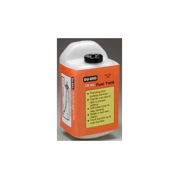 Tank 8oz - 240cc DUBRO