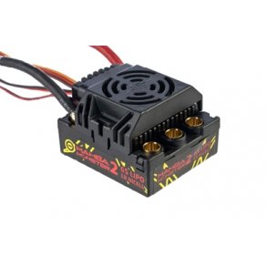 Mamba Monster 2 1:8TH 25V EXTREME CAR ES