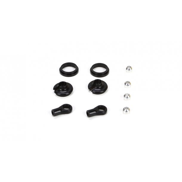 Shock Retainer, Ball and Cap Set