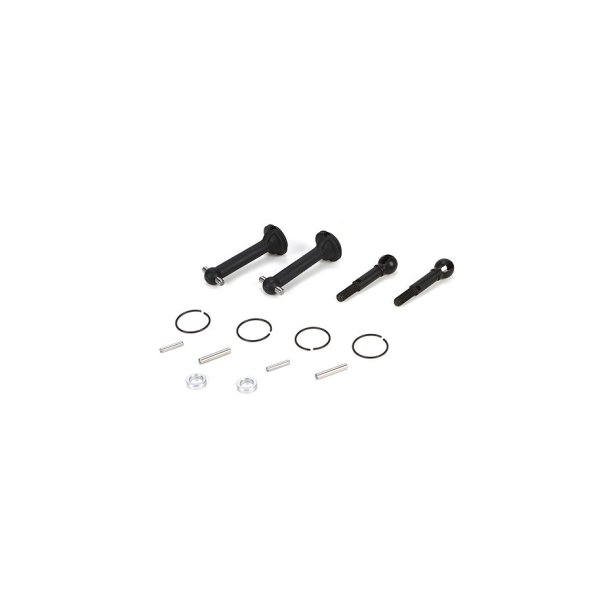 Axle Shaft Set FR/RR (2)