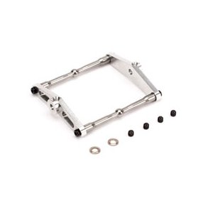 Flybar Paddle Control Frame Arm Alu - 3D