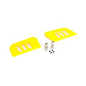 Flybar Paddle Set Yellow - B500 3D