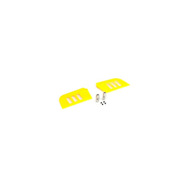 Flybar Paddle Set Yellow - B500 3D