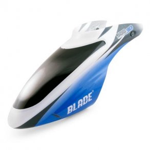 Crystal Blue Canopy - B500 3D