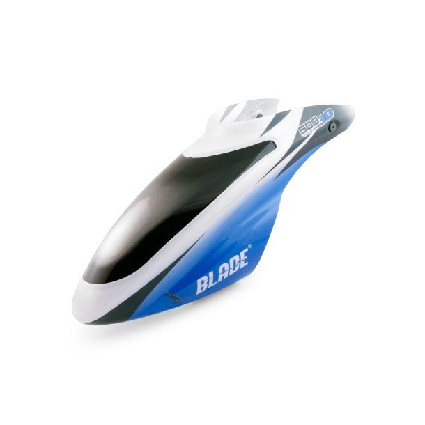 Crystal Blue Canopy - B500 3D