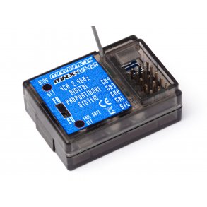MRX - 242 2.4 GHz 3Ch Receiver