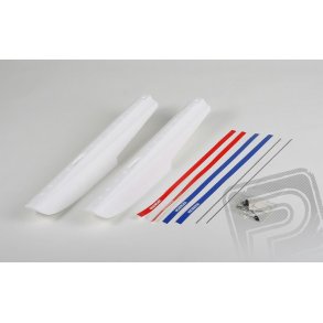 Floats / pontoner til FunMann MULTIPLEX