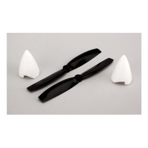 Propel og Spinner til Firebird Stratos