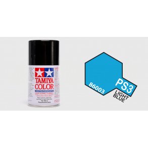 Tamiya spraymaling - Lyse bl - 100 ml