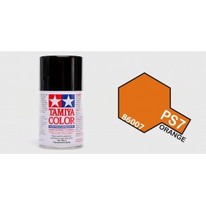 tamiya spraymaling - Orange- 100ml