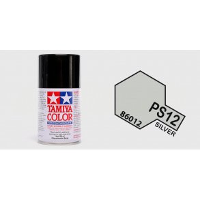 Tamiya spraymaling - Slv - 100 ml