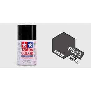 Tamiya spraymaling - Gun metal -100ml