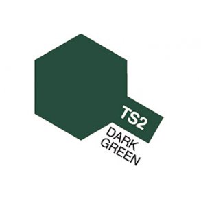 Tamiya spraymaling - TS-2 Dark Green