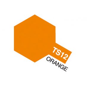 Tamiya spraymaling TS-12 Orange