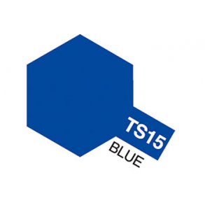 Tamiya spraymaling TS-15 Blue